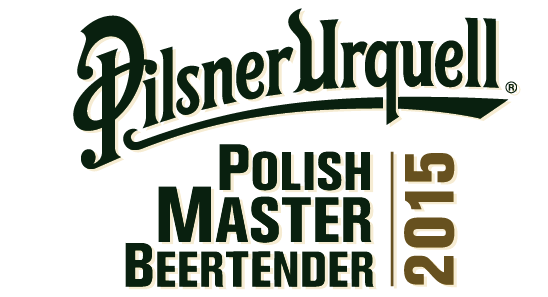 Pilsner Urquell Polish Master Beertender