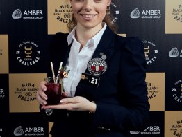 Riga Black Balsam Global Cocktail Challenge