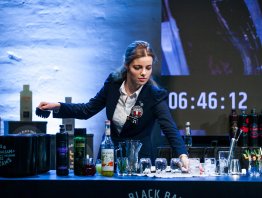 Riga Black Balsam Global Cocktail Challenge