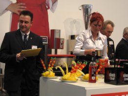 2nd International Alpe Adria Cocktail Competition