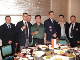Polski Akcent w Asian Cocktail Championship - Macao 2008 !!!!! 