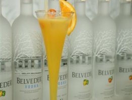 Belvedere Luxury Coctail Competition 2007