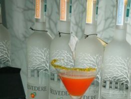 Belvedere Luxury Coctail Competition 2007