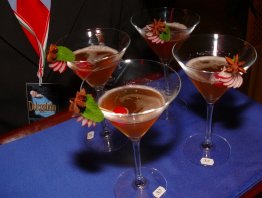Central Europe Cocktail Chalange