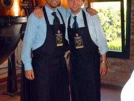 Elite Bartenders Course 2009 - Wenecja