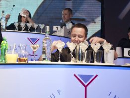 Finał Finlandia Vodka Cup 2010