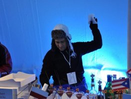 Finlandia Vodka Cup Finals 
