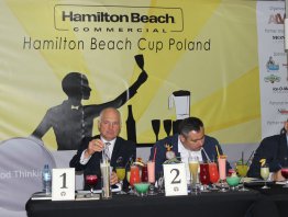 Hamilton Beach Cup 2015