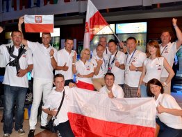 Historyczny sukces polskich barmanow na MS w Pradze 2013