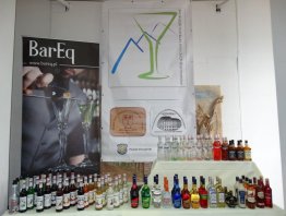 IX Beskidzki Konkurs Młodych Barmanów 2014