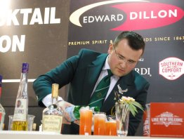 National Cocktail Competition Dublin 2011