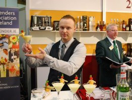 National Cocktail Competition 2010 in Ireland