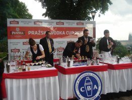 Praska Vódka Cup 2010