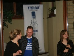 Spotkanie barmanów Stasiówka 2007