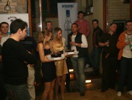 Spotkanie barmanów Stasiówka 2007