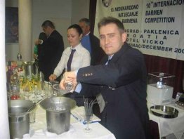 Starigrad (Paklenica) International Cocktail Competition
