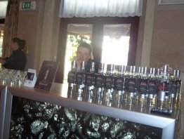 The Elite Bartenders Course (JWC 2011) Wenecja - relacja