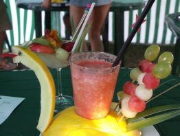 Tropical Summer Drinks 2007