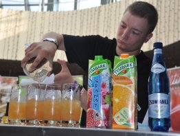 Tymbark Drinks Festiwal 2013