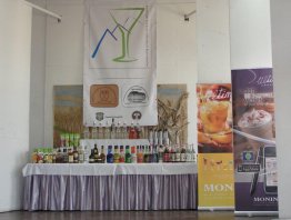VIII Beskidzki Konkurs Młodych Barmanow w Cieszynie 2013