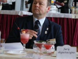 VII Beskidzki Konkurs Młodych Barmanów w Cieszynie 2012