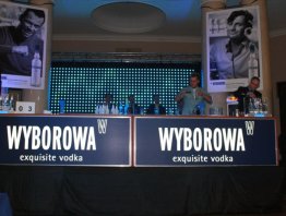 Wyborowa Drinks Festiwal 2007 final