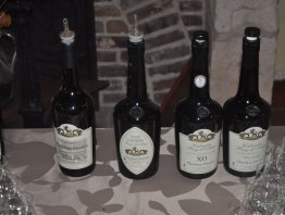 Calvados Nouvelle Vouge Internationa Trophies 2016