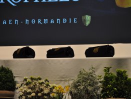 Calvados Nouvelle Vouge Internationa Trophies 2016